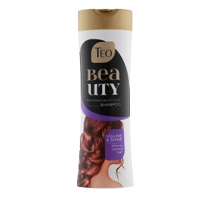 Шампунь жіночий TEO Beauty Volume Shine 350 мл (3800024046797)