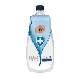 Рідке мило для рук TEO Milk Rich Tete-a-Tete Hygiene Gel 800 мл (3800024045387)