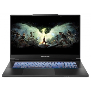 Ноутбук ігровий Dream Machines RX4090-17 (RX4090-17UA36) Black