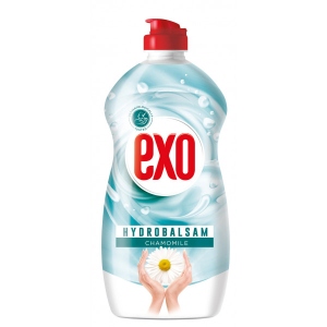 асортимент Засіб для ручного миття посуду EXO Chamomile 400 мл (3800024046650)
