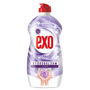 Засіб для ручного миття посуду EXO Lilac 400 мл (3800024046674) офіційний сайт