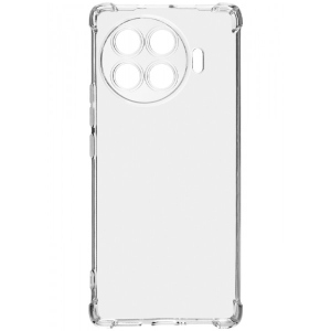 Чохол для смартфону Armorstandart Air Force for Tecno Spark 20 Pro+ (KJ7) Camera cover Clear (ARM75506)