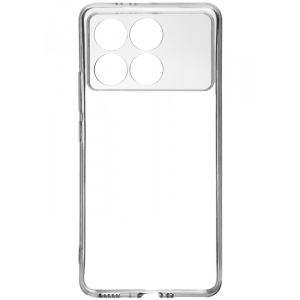 Чохол для смартфону Armorstandart Air for Xiaomi Poco F6 Pro Camera cover Clear (ARM73535)