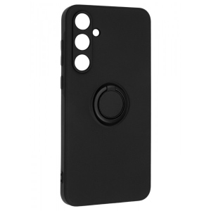 Чохол для смартфону Armorstandart Icon Ring for Samsung A55 5G (A556) Black (ARM77794)