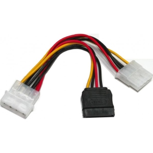 Кабель живлення Cablexpert Sata Power PSY2 (CC-SATA-PSY2)