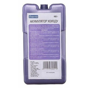 Акумулятор холоду Thermo 400 гр (2211019308010)