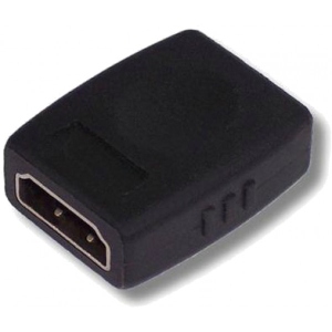 Перехідник HDMI Atcom HDMI-HDMI F/F Gold-Plated (3803)