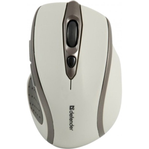 Миша бездротова Defender Safari MM-675 Nano (52677)