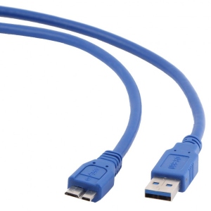 Кабель Cablexpert USB 3.0 AM/MicroUSB 3.0m (CCP-mUSB3-AMBM-10)