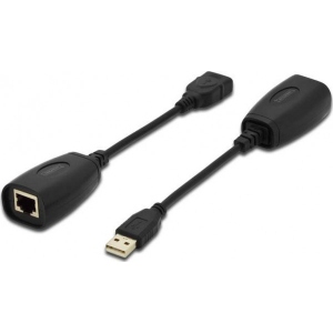 Кабель патч-корд Digitus UTP Cat5 USB (DA-70139-2)
