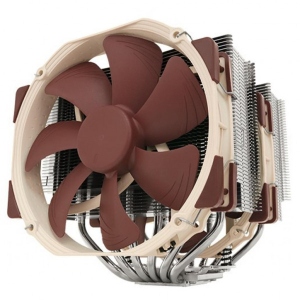 Процесорний кулер Noctua NH-D15 офіційний сайт