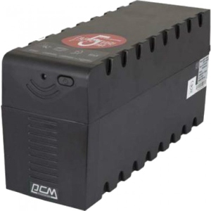 Джерело безперебійного живлення Powercom RPT-600A Schuko Київ