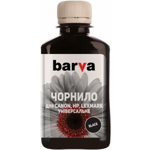 Чорнило BARVA №4 BLACK 180 г (CU4-475)