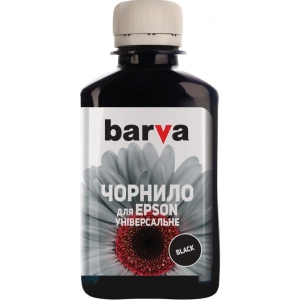 Чорнило BARVA Epson Universal №1 180г Black (EU1-451)