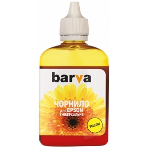 Чорнило BARVA №1 YELLOW 90 г (EU1-450)