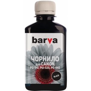 Чорнило BARVA I-BAR-CPGI520-180-B (С520-250)