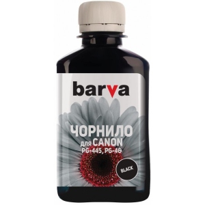 Чорнило BARVA Canon PG-445/PG-46 180 г Black (C445-441)
