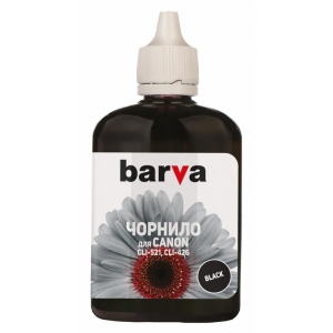 Чорнило BARVA Canon CLI-521/CLI-426 90 г Black (C521-285)