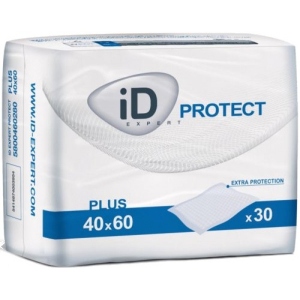 Одноразова пелюшка ID Protect Consumer Plus 40x60, 30 шт. (762401920)