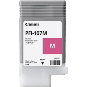 Картридж для струменевих принтерів/БФП Canon PFI-107 Magenta (6707B001AA)