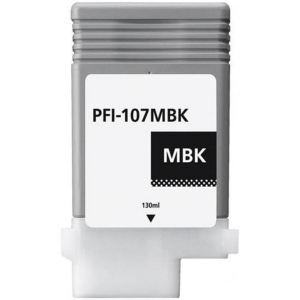Картридж для струменевих принтерів/БФП Canon PFI-107 Matte Black (6704B001AA)
