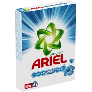 Пральний порошок Ariel 2в1 Lenor Effect 450 г (5413149487345)