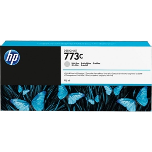 Картридж для струменевих принтерів/БФП HP 773C 775-ml Light Gray Ink Cartridge (C1Q44A)