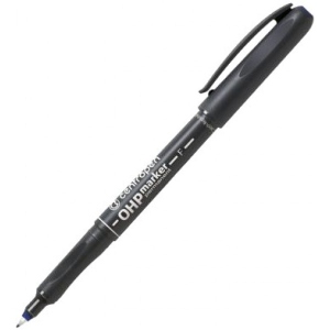 Маркер Centropen ОНР 2636 F 0,6 мм Blue (2636/03)