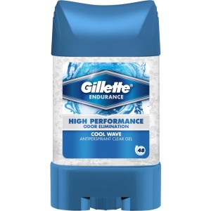 Дезодорант твердий Gillette Cool Wave 70 мл (7702018978120) Київ