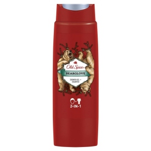 Гель для душа Old Spice Bearglove 250 мл (4084500979437)