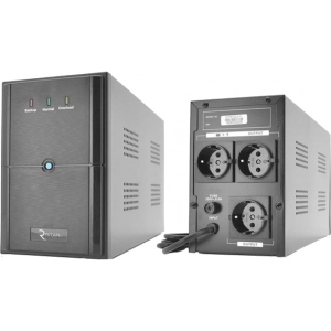 Джерело безперебійного живлення Ritar E-RTM1200 (720W) ELF-L (E-RTM1200L)