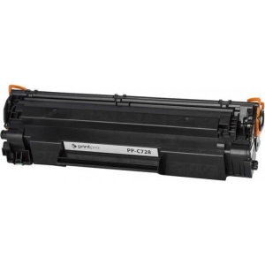 Картридж для лазерних принтерів/БФП PrintPro для Canon (728) MF4410/LBP6200 Dual Pack (PP-C728DP) офіційний магазин