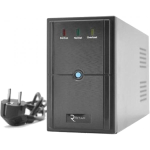 Джерело безперебійного живлення Ritar E-RTM500 (300W) ELF-L (E-RTM500L)