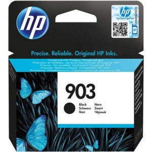 Картридж для струменевих принтерів/БФП HP DJ No.903 OfficeJet 6950/6960/6970 Black (T6L99AE)