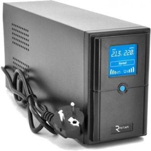 Джерело безперебійного живлення Ritar E-RTM1000 (600W) ELF-D (E-RTM1000D)