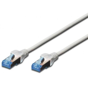 Кабель патч-корд Digitus Cat.5e SF-UTP AWG 26/7 20 m Grey (DK-1531-200)