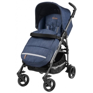 Коляска прогулянкова Peg-Perego Si Completo Urban Denim