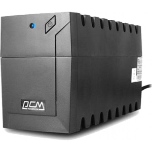 Джерело безперебійного живлення Powercom RPT-600A IEC