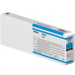 Картридж для струменевих принтерів/БФП Epson for P6000/7/8/9 Blue 700 мл