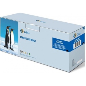 Картридж для лазерних принтерів/БФП G&G для HP LJ CP1525/CM1415 Yellow 1.3K (G&G-CE322A)