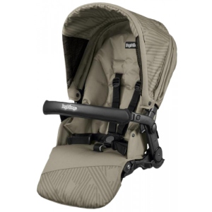 Прогулянковий блок Peg-Perego Pop-Up Geo Beige Бежевій (IS03290062SU46SR46)