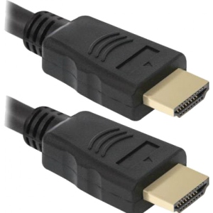 Кабель HDMI Defender HDMI to HDMI 2m HDMI-07 v1.4 (87352)