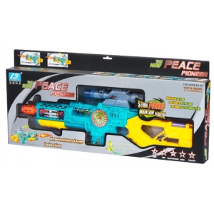 Автомат
 Same Toy Peace Pioner (DF-17218AUt)