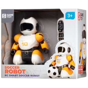 Радіокерований робот Same Toy Форвард Жовтий (3066-CUT-YELLOW)