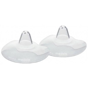 Накладки для годування Medela Contact Nipple Shield Medium 20 mm 2 шт. (200.1596)