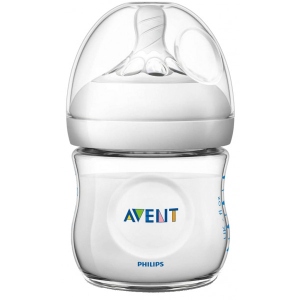 Уцінка - Пляшка для годування Philips Avent Natural 125 мл (SCF030/17) ##