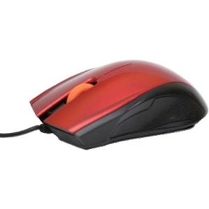 Миша дротова Havit HV-MS689 USB Red (23369) ціни