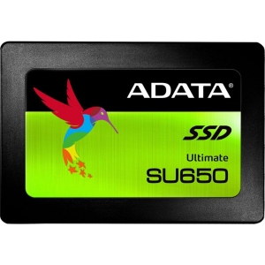 SSD-накопичувач внутрішній ADATA 2.5" 960GB (ASU650SS-960GT-R)