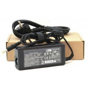 Зарядний пристрій для ноутбука Merlion Asus 65W 19V 3.42A (M00137)
