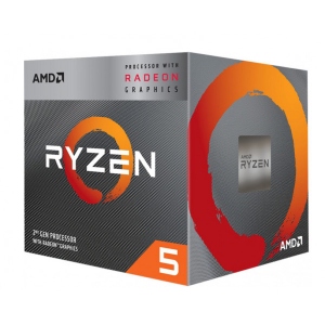Процесор AMD Ryzen 5 3400G (YD3400C5FHBOX)